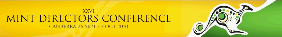 Mint Directors Conference image